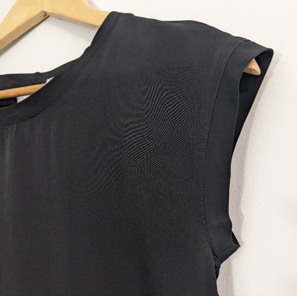 Abercrombie & Fitch Top, Black, XS - Picture 3 of 6